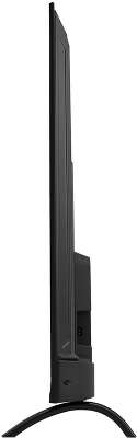 Телевизор LED Hyundai 65" H-LED65BU7003 Яндекс.ТВ Frameless черный 4K Ultra HD 60Hz DVB-T DVB-T2 DVB-C DVB-S DVB-S2 USB WiFi Smart TV