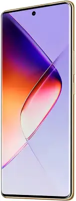 Смартфон Infinix X6850 Note 40 Pro 256Gb 8Gb зеленый моноблок 3G 4G 2Sim 6.78" 1080x2436 Android 14 108Mpix 802.11 a/b/g/n/ac NFC GPS GSM900/1800 GSM1900 Protect FM
