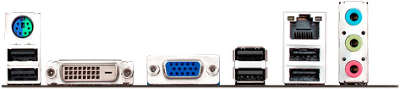 Мат. плата P8 Asus P8H61-MX R2.0