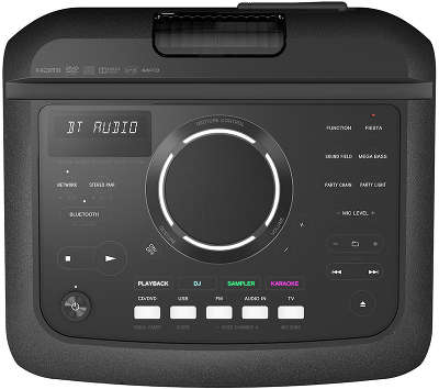 Акустическая система Sony MHCV77DW