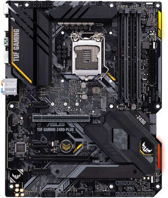 Материнская плата ATX LGA1200 ASUS TUF GAMING Z490-PLUS