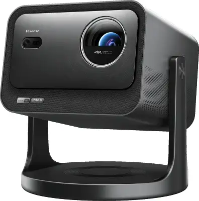 Проектор Hisense C3 DLP 2500Lm ANSI (3840x2160) 2000:1 ресурс лампы:10000часов 2xUSB typeA 2xHDMI 6.2кг