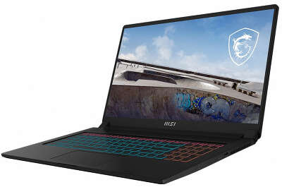 Ноутбук MSI Stealth 17M A12UEK-041RU 17.3" FHD IPS i5-1240P/16/512 SSD/RTX 3060 6G/Multi/W11