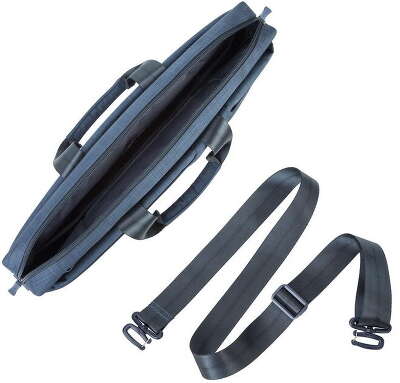 Сумка для ноутбука 15.6" Riva 8335 синий полиэстер (8335 BLUE)