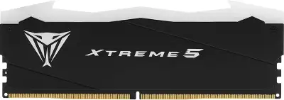 Набор памяти DDR5 DIMM 2*16Gb DDR7600 Patriot Memory Viper XTREME RGB (PVXR532G76C36K)