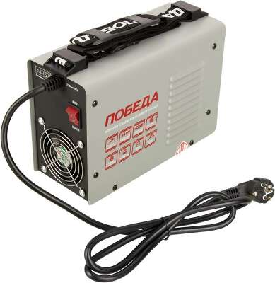Сварочный аппарат Победа АС 200 ММА DC 9.04кВт
