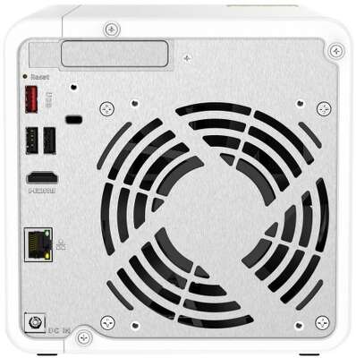 Сетевой накопитель QNAP TS-462-4G