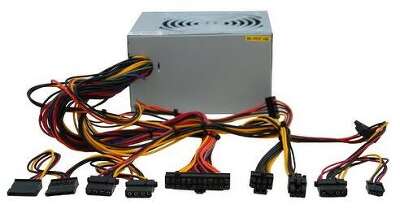 Блок питания ACD GPT400S (GPT-400S) 400W, 82% (max 85%), 120mm FAN, OEM {10} (550229)