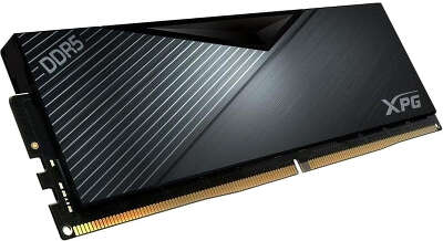 Модуль памяти DDR5 8192Mb DDR5200 ADATA XPG Lancer ([AX5U5200C388G-CLABK)