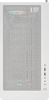 Корпус Montech XR Wood белый без БП ATX 9x120mm 4x140mm 2xUSB3.0 audio bott PSU