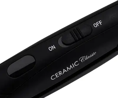 Выпрямитель Polaris PHS2090K 35Вт черный макс.темп.:200С покрытие:керамическое