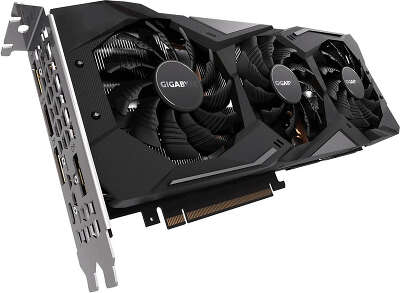 Видеокарта GIGABYTE nVidia GeForce RTX 2070 Gaming 8G 8Gb GDDR6 PCI-E HDMI, 3DP