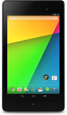 Планшетный компьютер 7" ASUS Google Nexus 7 2nd gen 16Gb, Black