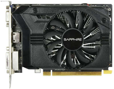 Видеокарта PCI-E AMD RadeOn R7 250 2048MB DDR3 Sapphire