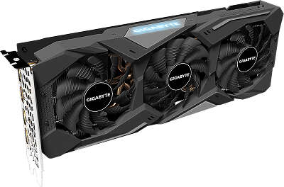 Видеокарта GIGABYTE nVidia GeForce GTX1660 SUPER GAMING OC 6Gb GDDR6 PCI-E HDMI, 3DP