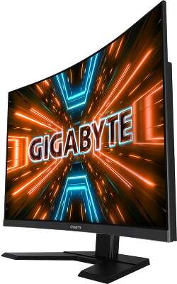 Монитор 32" Gigabyte G32QC VA WQHD Curved HDMI, DP, USB-Hub