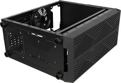 Корпус ACCORD ACC-CL297B, черный, ATX, Без БП (ACC-CL297B)