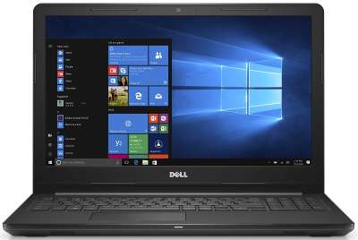 Ноутбук Dell Inspiron 3567 i3-6006U/4/1000/DVDRW/R5 M430 2GB/15.6" FHD/WF/BT/CAM/Linux