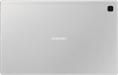 Планшетный компьютер 10.4" Samsung Galaxy Tab A7 64Gb, LTE, Silver [SM-T505NZSESER]