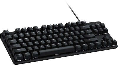 Клавиатура USB Logitech G G413 TKL SE Mechanical BLACK (920-010447)