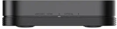 Саундбар Hisense HT SATURN 4.1.2 480Вт+240Вт черный