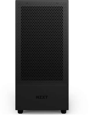 Корпус NZXT H510 Flow, черный, ATX, Без БП (CA-H52FB-01)