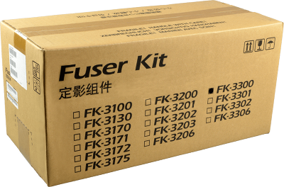 Kyocera Fuser FK-3300 (302TA93041)
