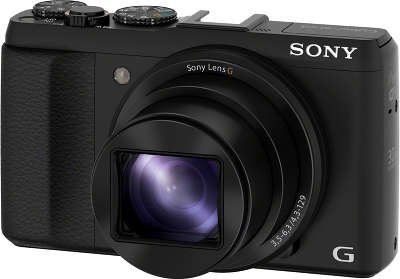 Цифровая фотокамера Sony Cyber-shot™ DSC-HX50 Black