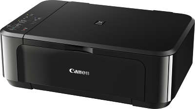 Принтер/копир/сканер Canon PIXMA MG3640, WiFi, черный