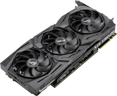 Видеокарта ASUS nVidia GeForce RTX 2080 SUPER ROG STRIX GAMING Advanced 8Gb GDDR6 PCI-E 2HDMI, 2DP