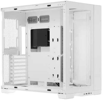 Корпус LIAN-LI O11 Dynamic Evo, белый, EATX, Без БП (G99.O11DEW.00)