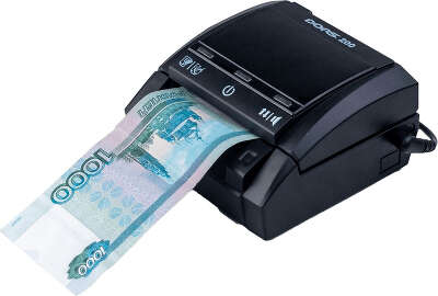 Детектор банкнот Dors 200 FRZ-053199 автоматический рубли