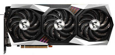 Видеокарта MSI AMD Radeon RX 6750 XT GAMING X TRIO 12G 12Gb DDR6 PCI-E HDMI, 3DP