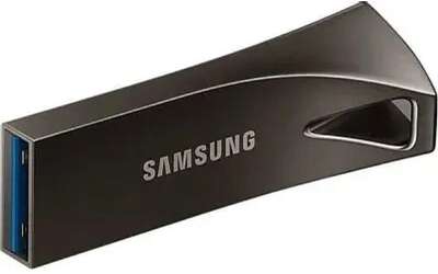 Samsung Drive 256GB BAR Plus Grey USB 3.1 [MUF-256BE4/APC]