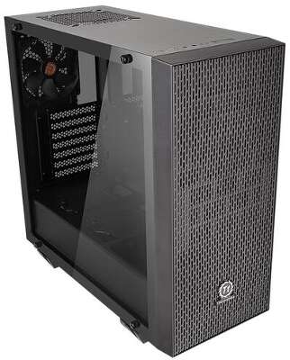 Корпус Thermaltake Core G21 TG, черный, ATX, Без БП (CA-1I4-00M1WN-00)