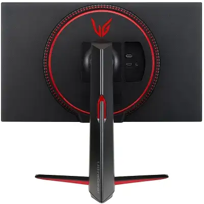 Монитор 27" LG UltraGear 27GN65R-B IPS FHD HDMI, DP