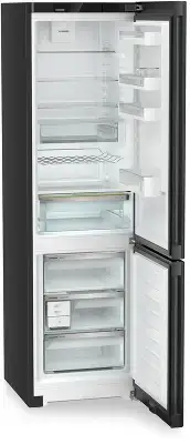 Холодильник Liebherr Plus CNbdc 573i 2-хкамерн. черный