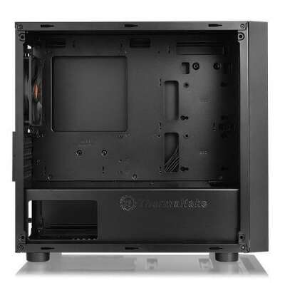 Корпус Thermaltake Versa H17/Black/Win/SPCC CA-1J1-00S1WN-00 (870901)