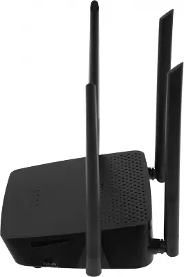 Роутер беспроводной D-Link DIR-842/RU/R5 AC1200 10/100/1000BASE-TX черный