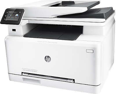 Принтер/копир/сканер/факс HP B3Q10A Color LaserJet Pro M277n, цветной