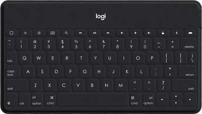 Клавиатура Bluetooth Logitech Keyboard Keys-To-Go BLACK (920-010126)