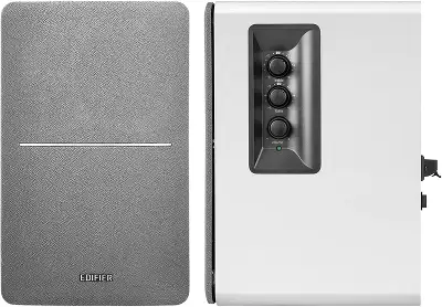 Колонки Edifier R1280T 2.0 белый/серебристый 42Вт