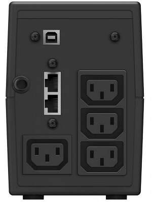 Источник бесперебойного питания Ippon Back Power Pro II 800 Line-interactive 480W/800VA RTL {4}