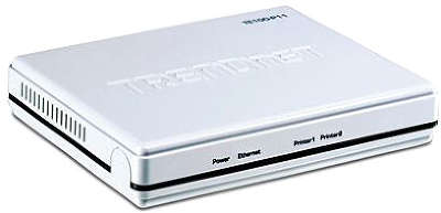 Сервер печати TRENDnet TE100-P11 USB,LPT