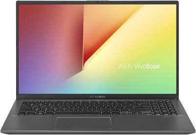Ноутбук ASUS VivoBook X512FL-BQ259T 15.6" FHD i5 8265U/8/256 SSD/WF/BT/Cam/W10