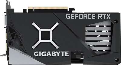 Видеокарта GIGABYTE NVIDIA nVidia GeForce RTX 3050 WINDFORCE 8Gb DDR6 PCI-E HDMI, 3DP