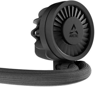 Жидкостная система охлаждения Arctic Cooling Liquid Freezer III Pro 360 Multi Compatible  All-In-One CPU Water Cooler  (ACFRE00180A)