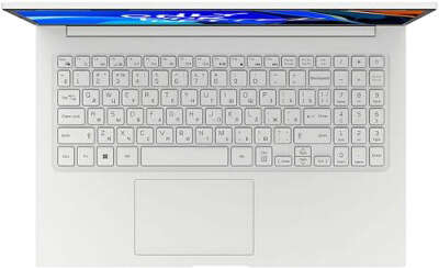 Ноутбук Maibenben M555 White 15.6" FHD IPS R5-5500U/8/256 SSD/Linux