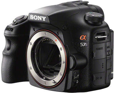 Цифровая фотокамера Sony Alpha SLT-A57 Body