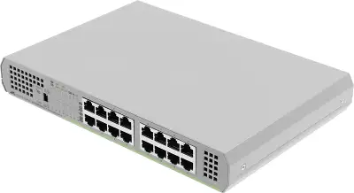 Коммутатор Allied Telesis AT-GS910/16-50 (L2) 16x1Гбит/с неуправляемый